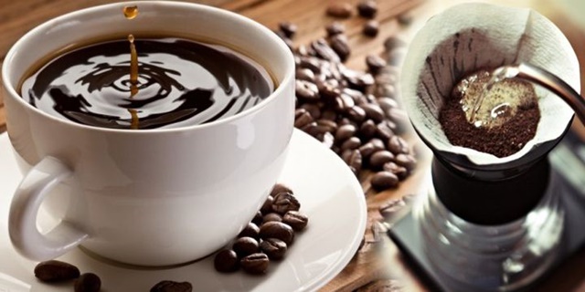 Evde Makinesiz Filtre Kahve Nasıl Yapılır? KAHVEKAFE Kahve
