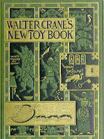 Walter Crane's New Toy Book, Walter Crane, George Routledge and Sons, 1874