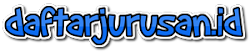 Daftar Jurusan
