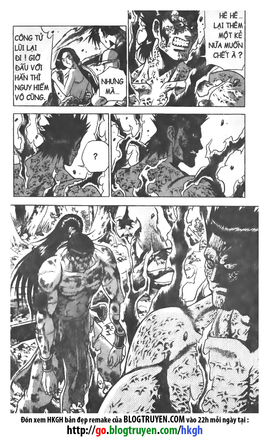 Hiệp Khách Giang Hồ chap 159 - Trang 15