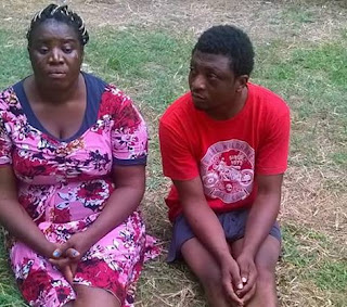 2 female kidnappers arrested delta state