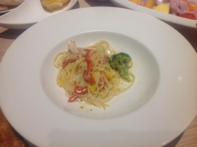 【台中】::納尼亞義式餐廳::披薩&義大利麵吃到飽