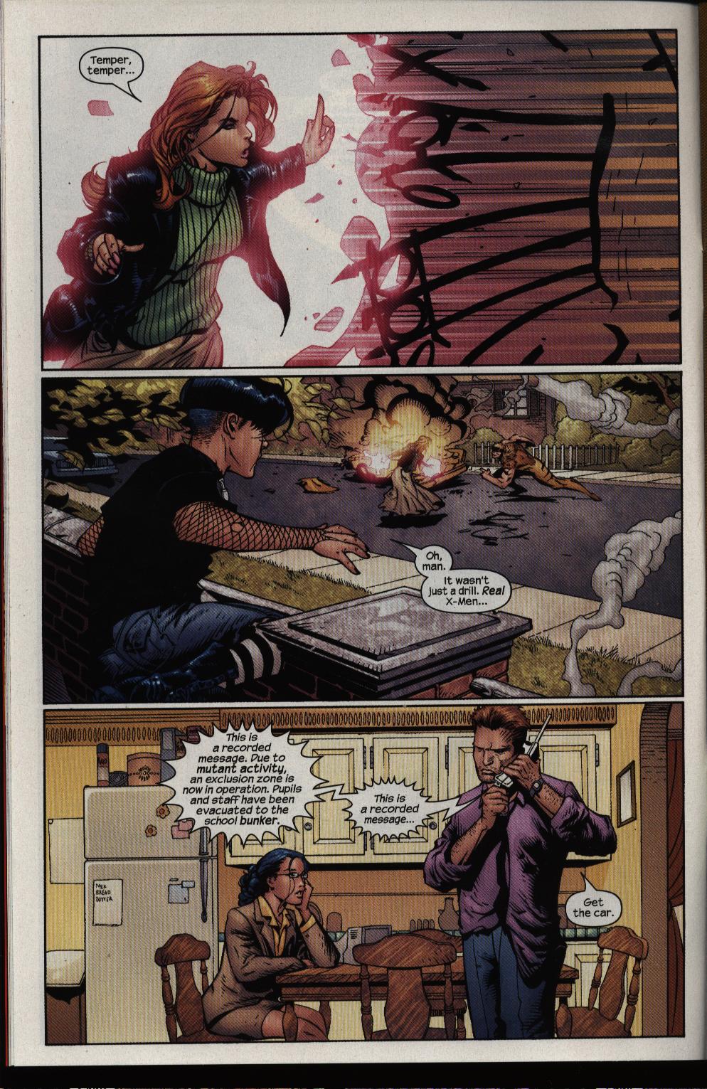 Read online X-Men Unlimited (1993) comic -  Issue #35 - 10