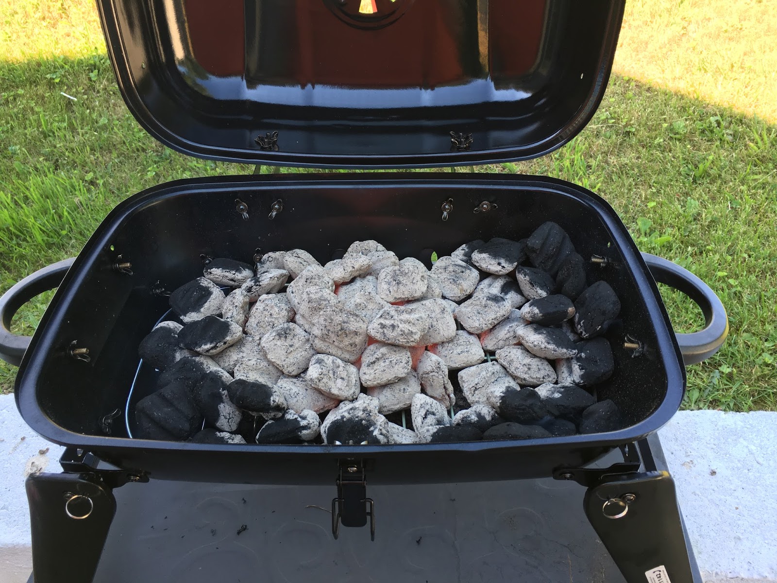 How to make Perfect BBQ Ribs on a Charcoal Grill Recipe The Kitchen Wife