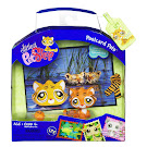 Littlest Pet Shop Postcard Pets Tiger (#905) Pet