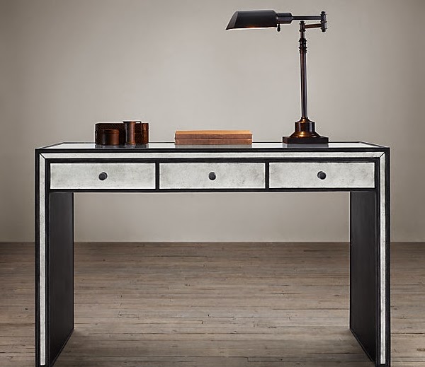 The Art Deco style at home