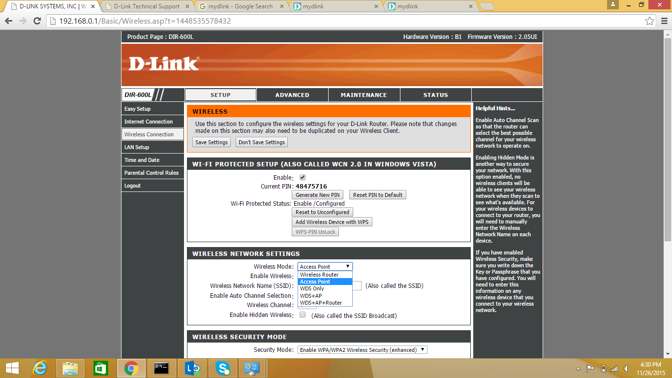 D link dir 600 access point mode Clearance