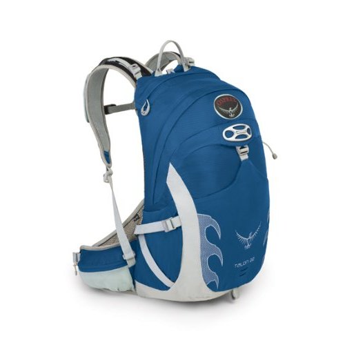 osprey talon 22 blue