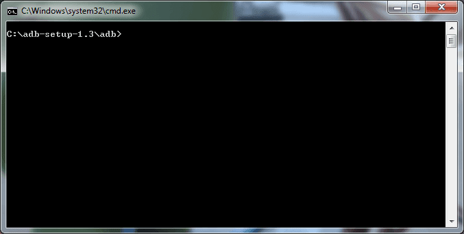Adb setup 1. 4 3. Adb setup 1. 4 3. Adb setup 1.