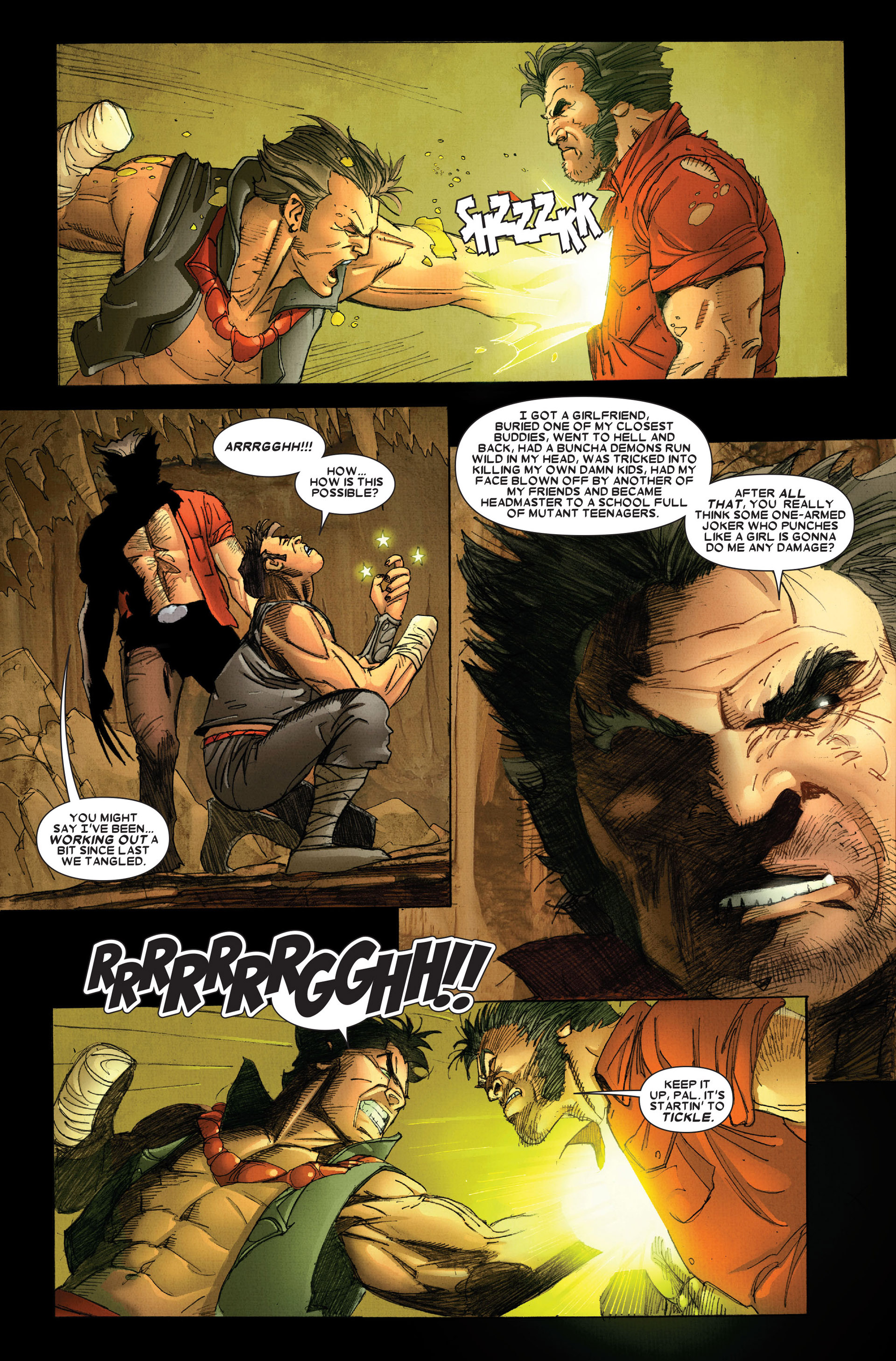Wolverine (2010) issue 19 - Page 13