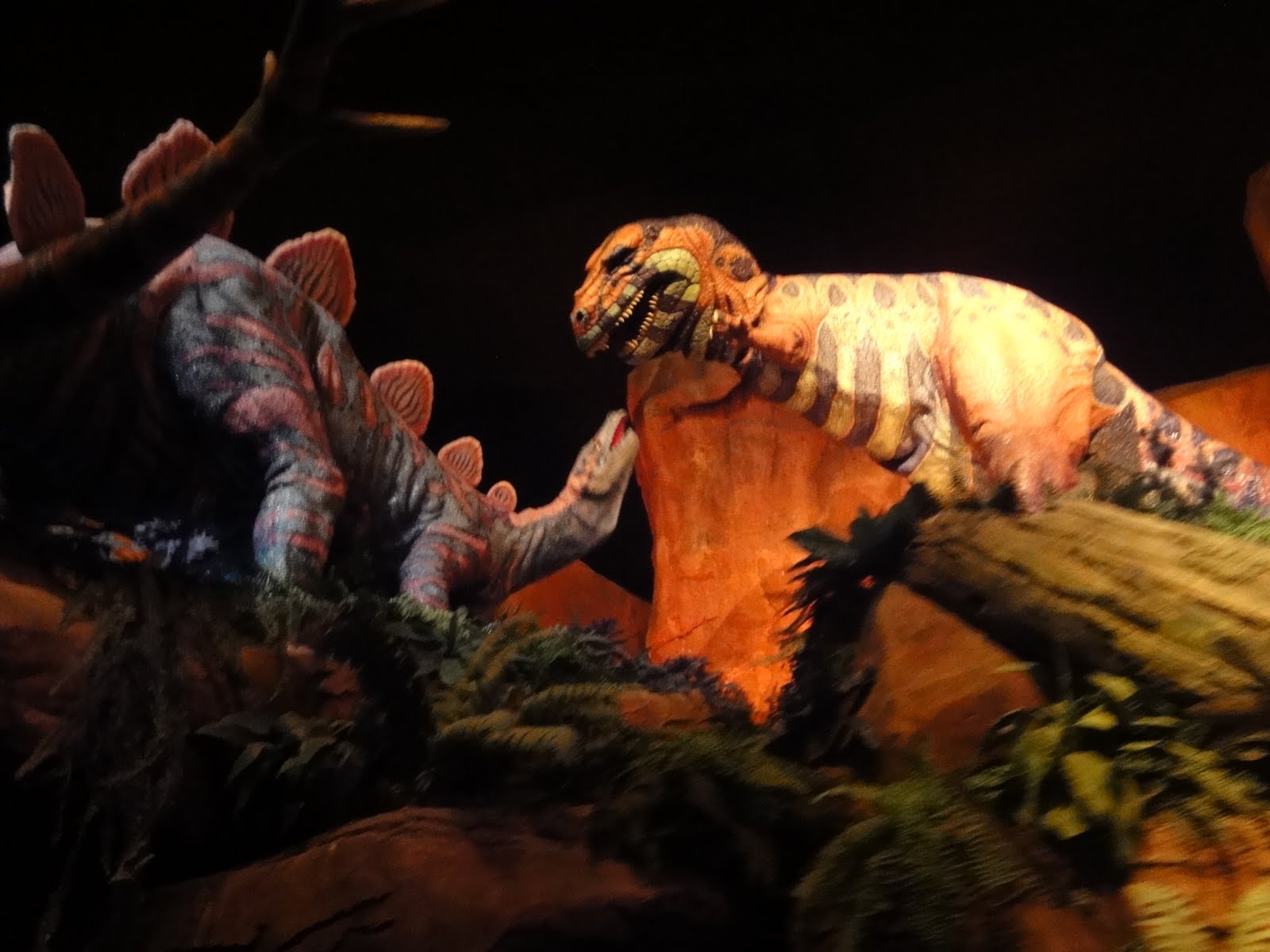 fordfam Universe of Energy Epcot May 29