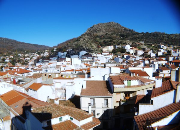 Viajar En Mi Nube Particular II: Desde el Campañario de El Real de San