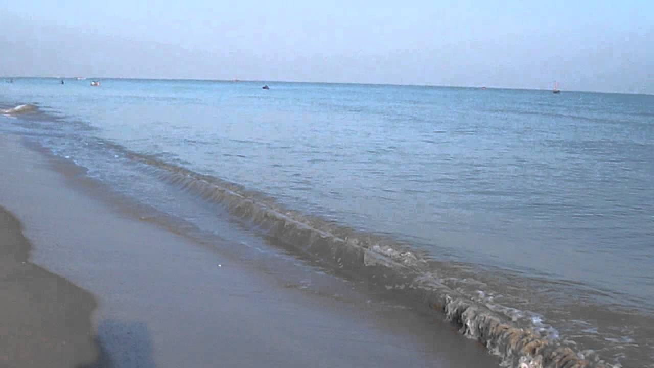 Tempat Wisata Pantai Caruban di Lasem Rembang Kumpulan