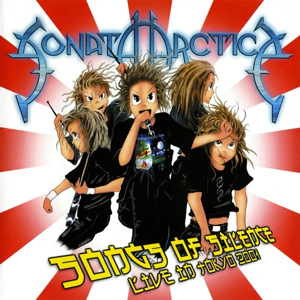 sonata arctica silence rar sonata arctica silence rar