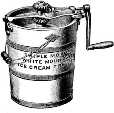 Sejarah Ice Cream  Sejarah Ice Cream  Saat musim panas, es krim kemudian dibuat secara tradisional dengan mengolah adonan didalam mangkuk besar yang ditaruh dalam sebuah tube yang diisi dengan campuran es yang telah dihancurkan dan garam, yang membuat adonan es krim itu membeku.Menurut cerita, es krim sudah mulai dikenal sejak jaman Romawi saat diperintah oleh Kaisar Nero. Ini terbukti dari catatan sejarah yang menceritakan detil sebuah pesta. Dimana pada salah satu hidangannya adalah es yang diambil dari penggunungan dengan dihiasi buah-buahan.Tapiyang paling awal mengenalkan es krim dengan bentuk seperti sekarang adalah Kaisar Tang dari Dinasti Shang, China. Kaisar Tang adalah raja yang memiliki citarasa tinggi terhadap makanan dan minuman. Masakan Cina dimasa itu betul-betul dibuat menjadi masakan kelas dunia. Para juru masak terbaik dari seluruh Cina dikumpulkan, mereka diberikan jenjang atau tingkat keahlian. Teknik memotong dan menggoreng jadi sebuah kebanggaan bagi para ahli juru masak Cina. Ketika disajikan es yang diambil dari salju yang turun, Kaisar tidak segera menyantap begitu saja es yang tersedia. Dia meminta agar es dicampur dengan susu sapi, tepung dan sedikit kapur barus. Adonan ini diaduk hingga membentuk krim. Mulailah dikenal di kalangan istana es krim yaitu es yang