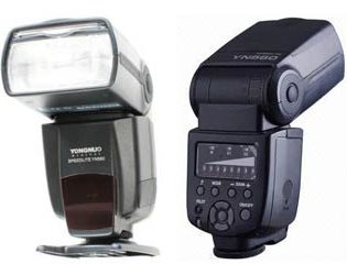 Rental Flash/Speedlight Yongnuo 560 For Nikon-Canon-Sony [Rp.45.000/24 Jam]