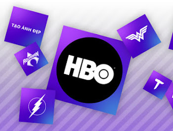 Tạo logo background gradient HBO Max Tạo logo background gradient HBO Max