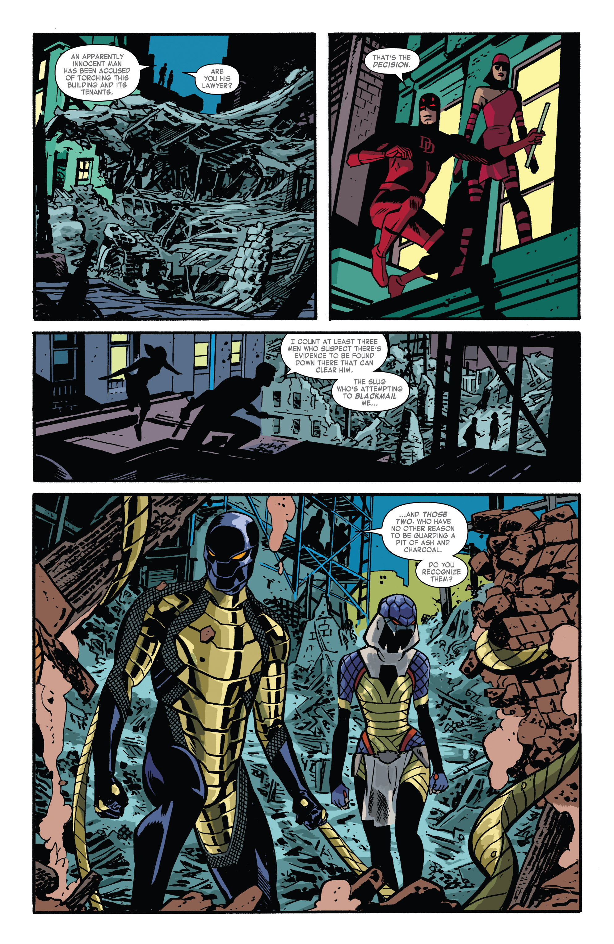 Read online Daredevil (2011) comic -  Issue #35 - 13
