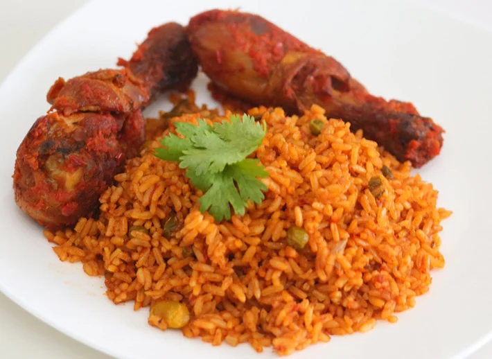 Nigerian Food Culture and Dishes