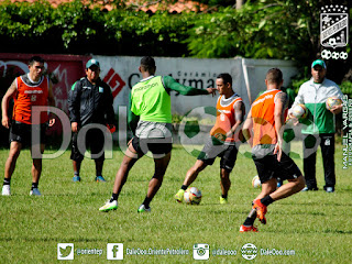 Oriente Petrolero - rodrigo Vargas - Ronny Montero - Hugo Souza - Jorge Ortiz - Ángel Guillermo Hoyos - DaleOoo.com página del Club Oriente Petrolero