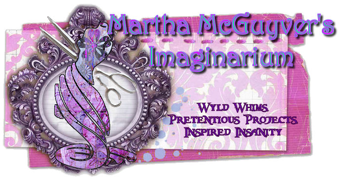 Martha McGuyver's Imaginarium