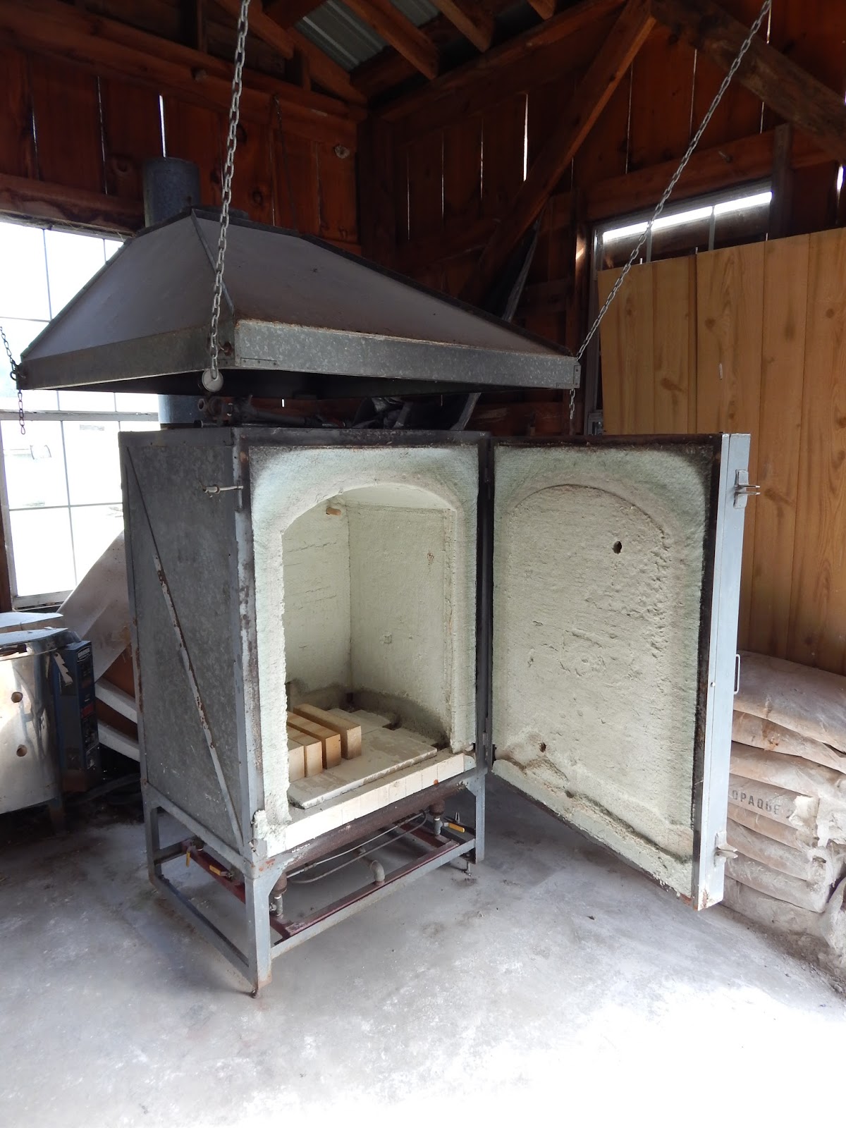 Gas Kilns for Sale