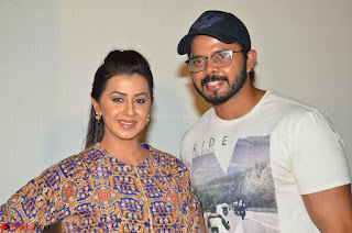 Team 5 star Cast with Nikki Galrani at Trailer Launch of movie Team 5 Exclusive Pics ~  011