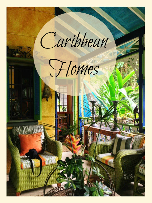 Beautiful Caribbean Homes Martinis Bikinis