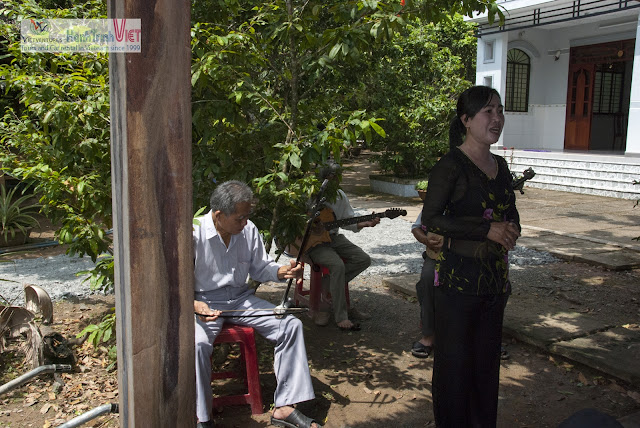 Khám phá tour du lịch ở Tiền Giang 10.2015