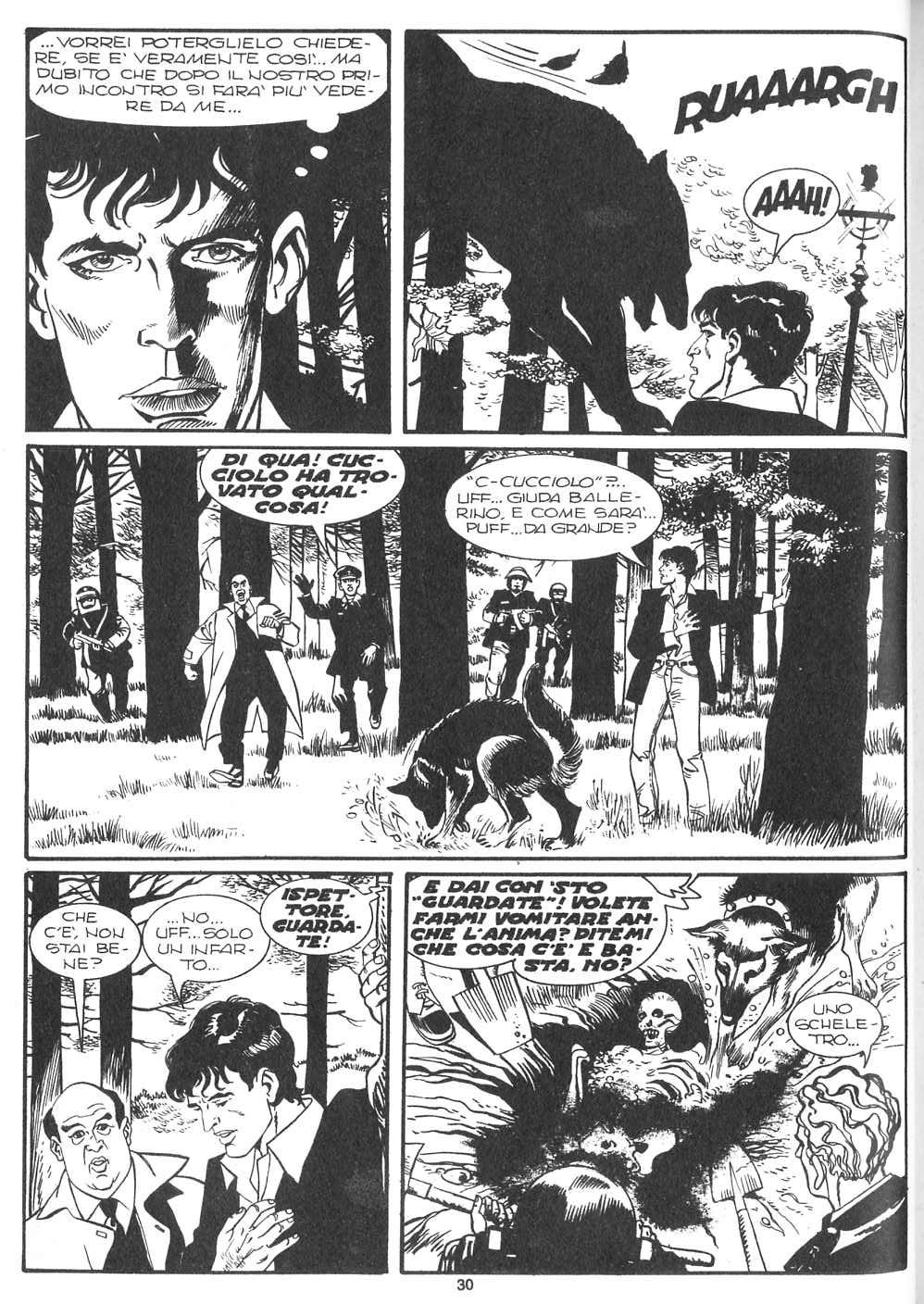 Dylan Dog (1986) issue 72 - Page 27