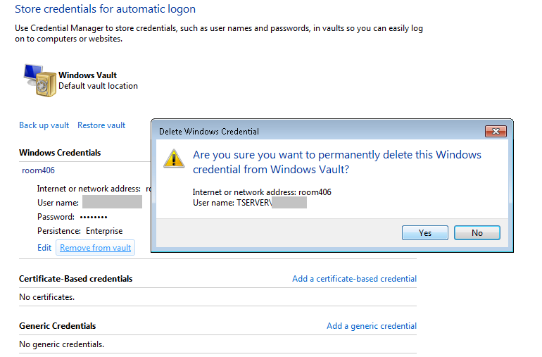Disable Access To Shared Folder To Some Computers In A Network