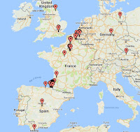 Carte interactive / Interactive Map