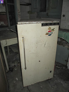 FLECH CORPORATION©: La casa abandonada de Cleo Telerín.