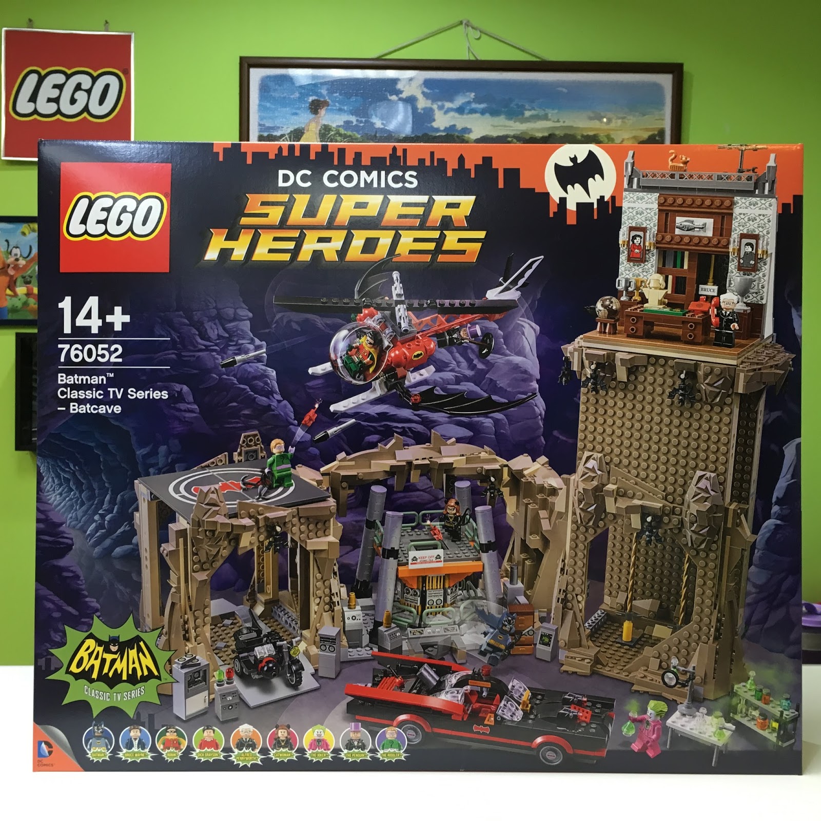 DeToyz Lego hard to find sets restock 15th July'16