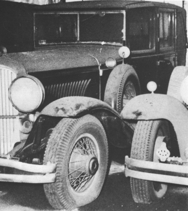 Just A Car Guy The Woods Town Car The Ultimate Undriven Car The