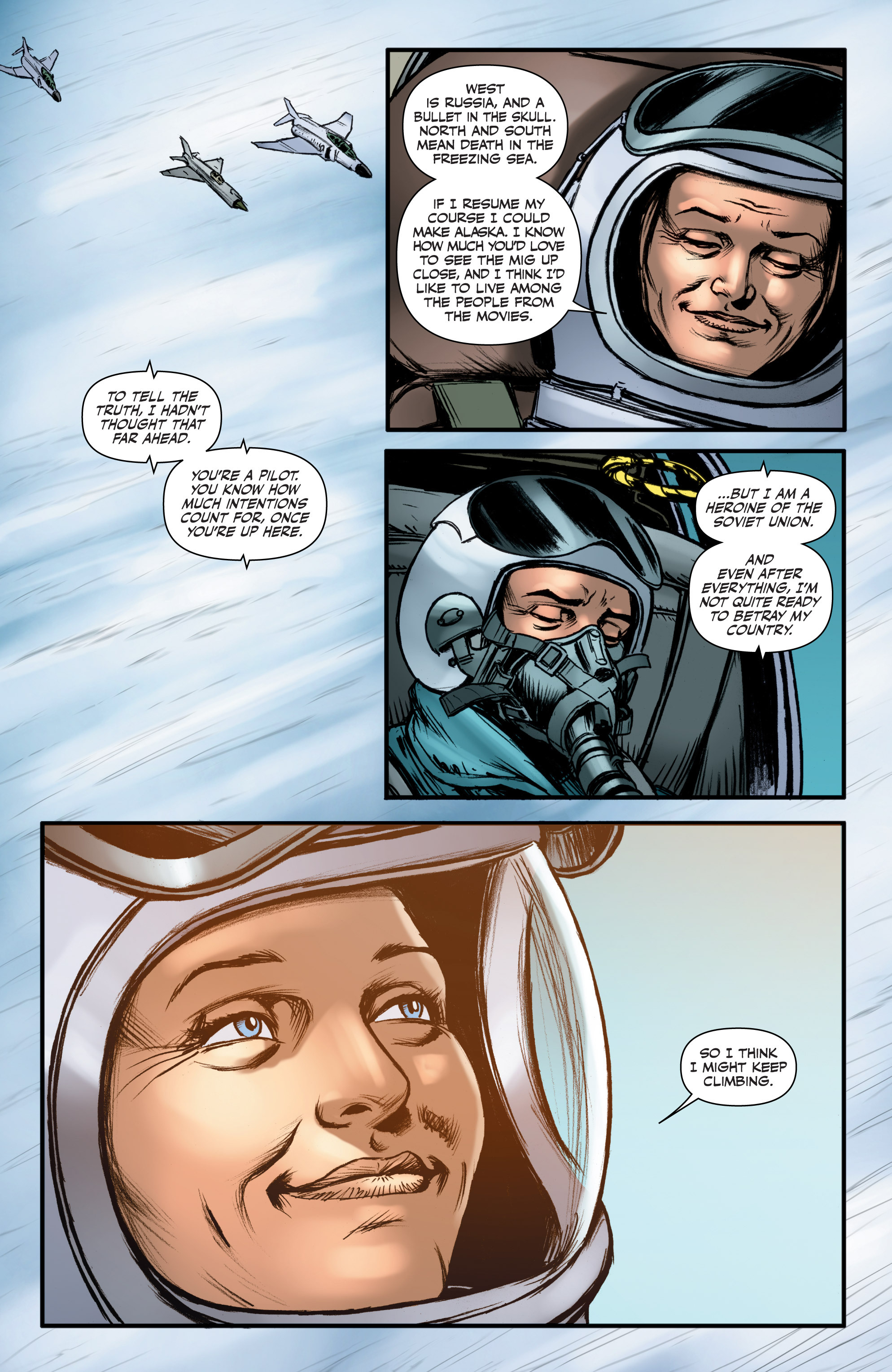 Read online The Complete Battlefields comic -  Issue # TPB 3 - 163