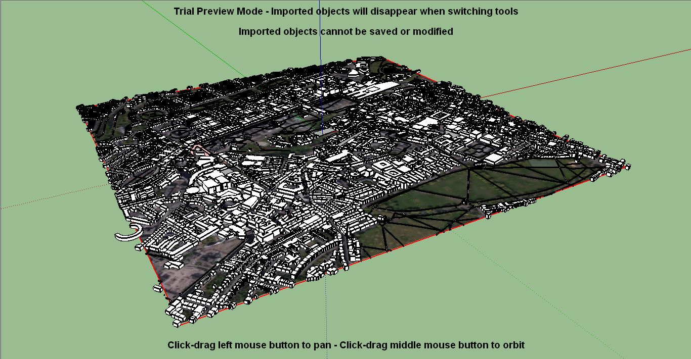The Sketchup Blog Sketchup Placemaker Free version