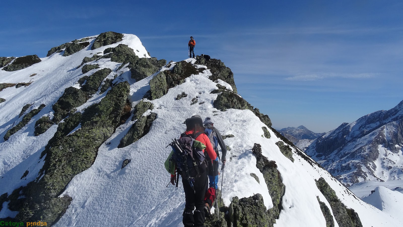Alto de los Bildares Altos de Aguasalio Alto de Gustalapiedra