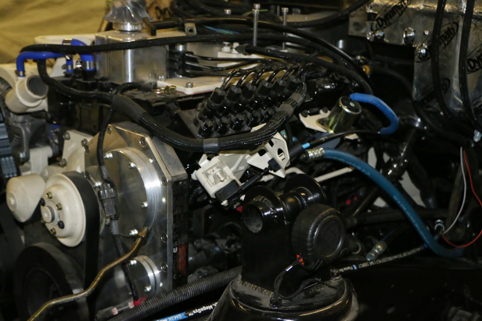 Bart Turner: 1947 Dodge Truck