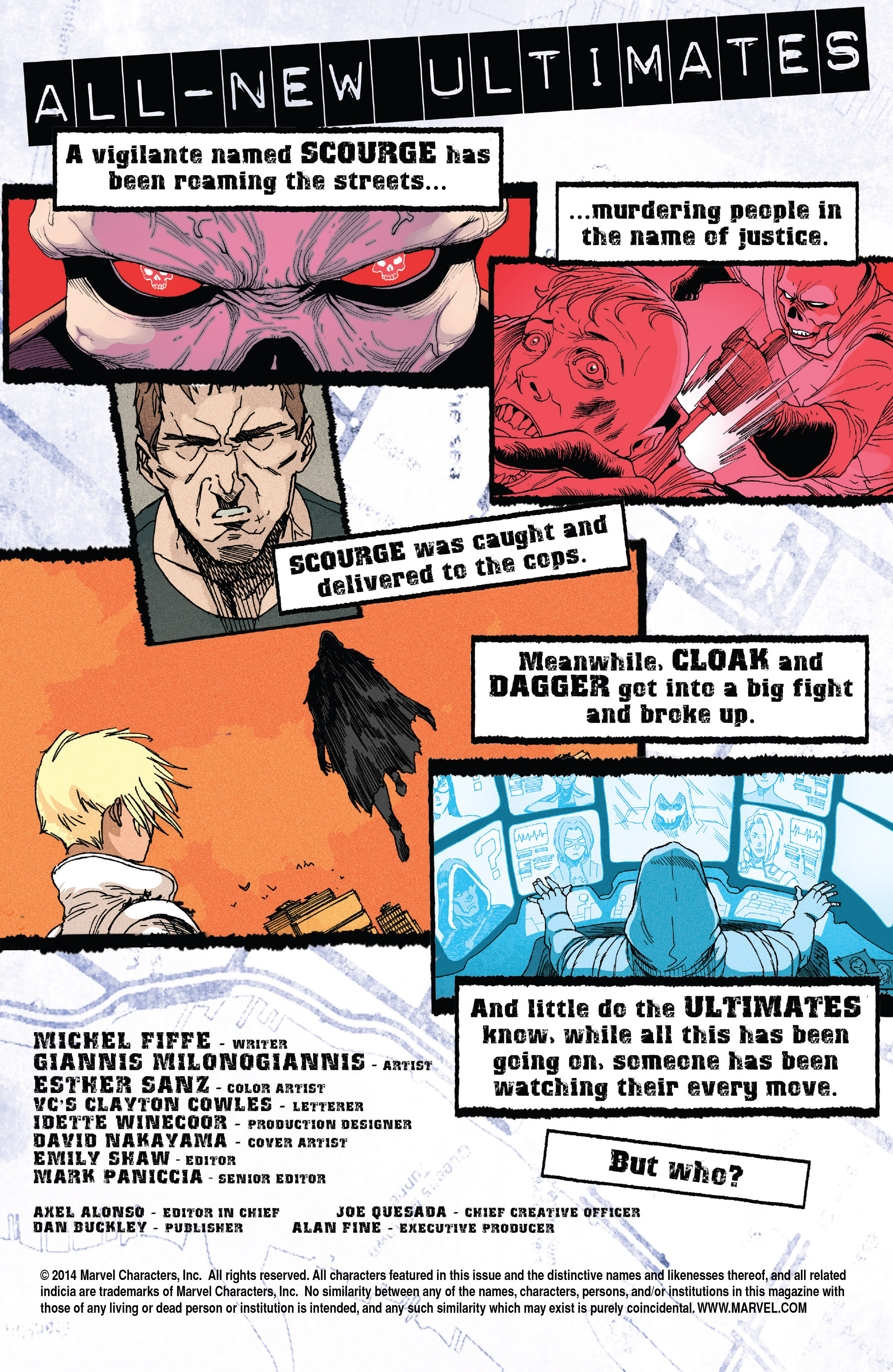 <{ $series->title }} issue 9 - Page 2