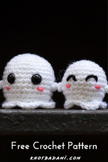 PATRON GRATIS FANTASMA AMIGURUMI 34605