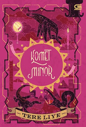 Tere Liye : Komet Minor