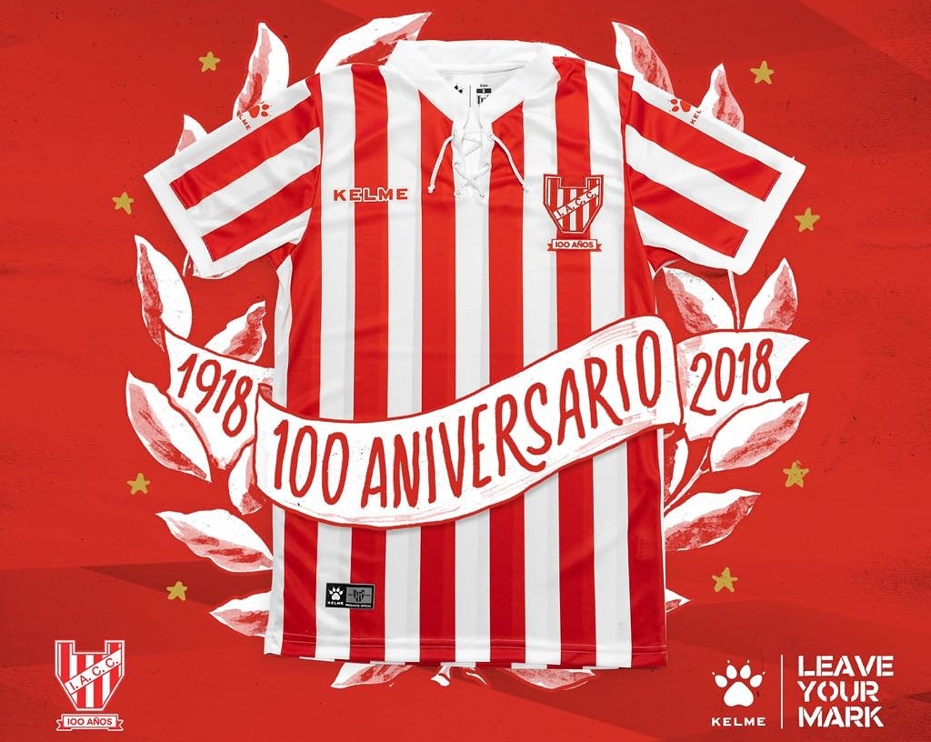 Hajduk Split lança camisa reserva para comemorar seu centenário