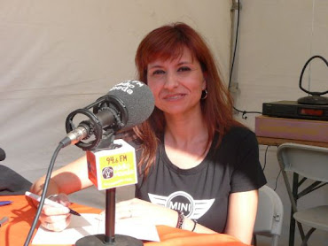 Entrevista Radio Pineda