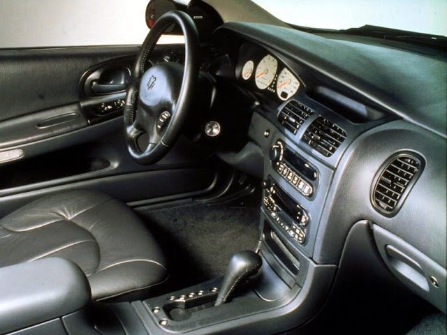 Chrysler Intrepid / Крайслер Интрепид обзор лучших автомобилей