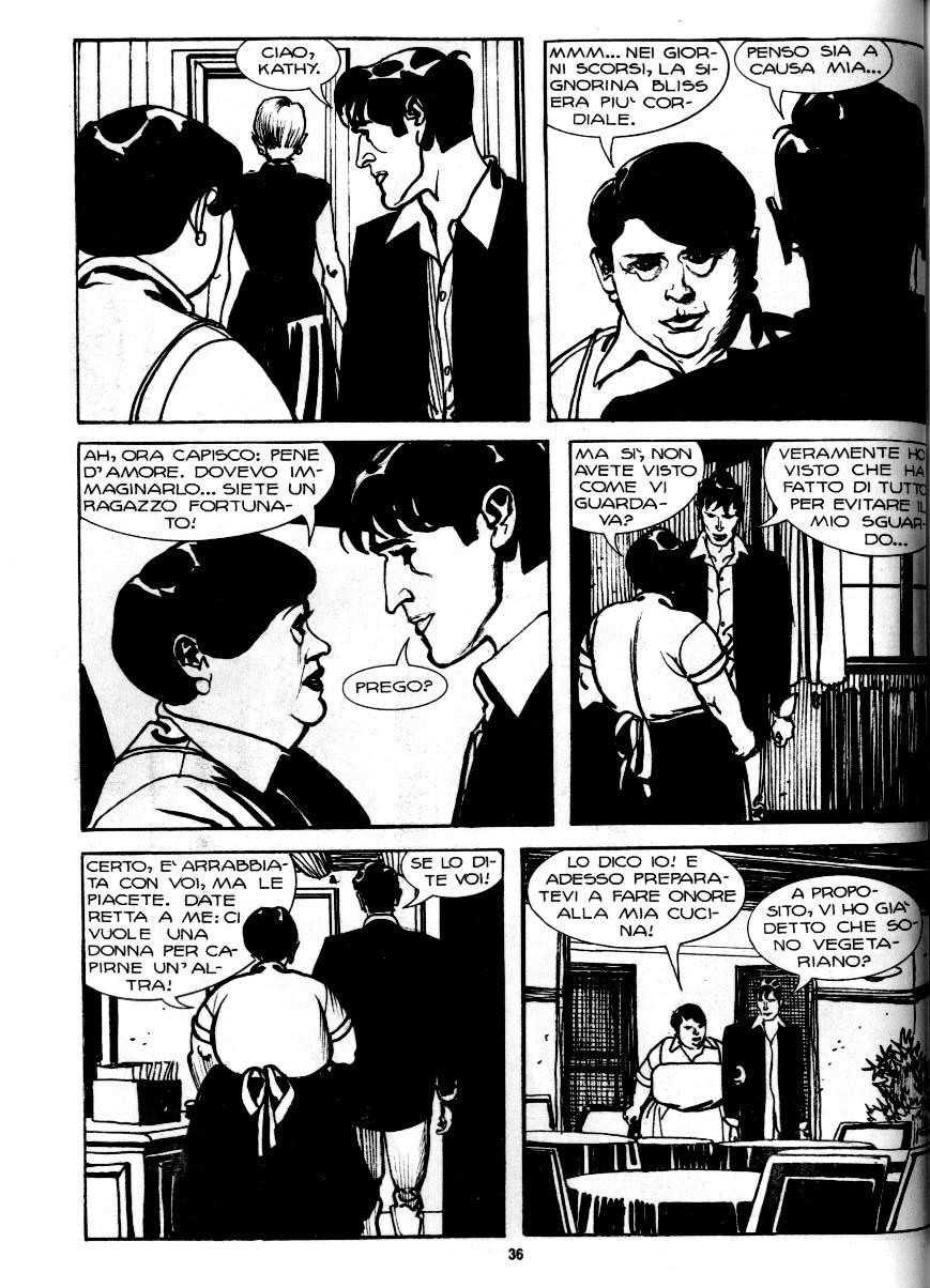 Dylan Dog (1986) issue 218 - Page 33