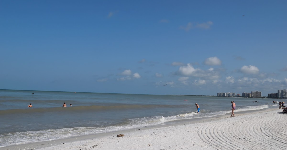 USA 2017 Florida Holiday A Day around Marco Island