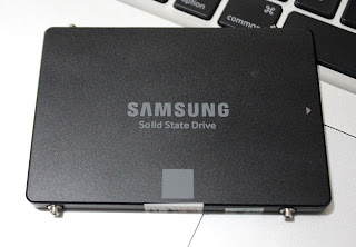 SSD 120GB Samsung 750 EVO