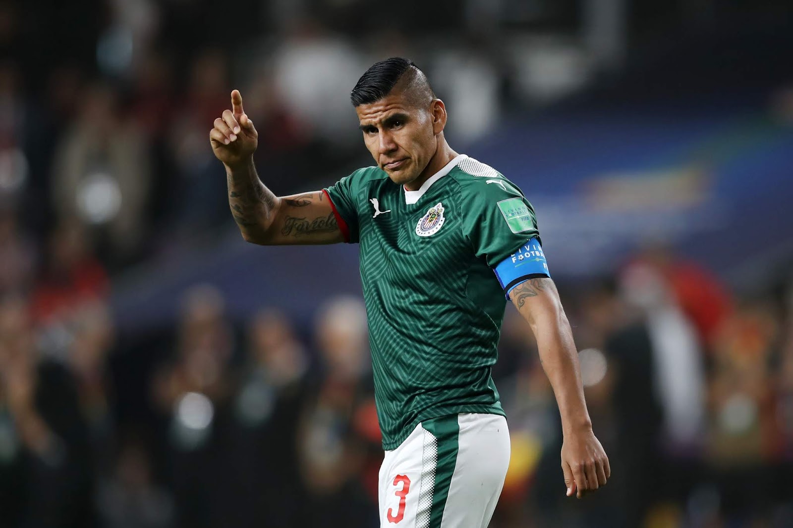 CARLOS SALCIDO PODRÍA JUGAR EN EL ASCENSO MX - ¡CHIVAS A GANAR!