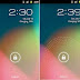 Customize Android lock screen with apps